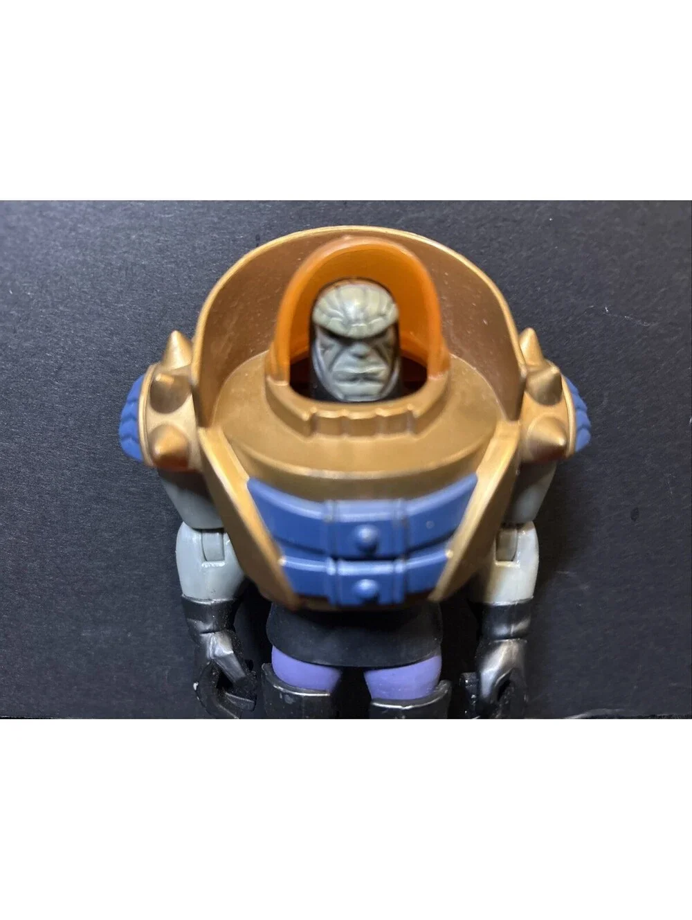 VTG Justice League Unlimited Mission Darkseid 6” Mattel 2003 Loose Figure